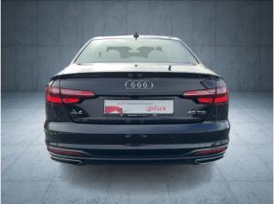 Audi A4 Limousine advanced 40 TDI Nav/Kam/ASI/sound/Assist/18''