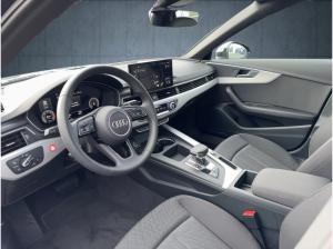 Audi A4 Limousine advanced 40 TDI Nav/Kam/ASI/sound/Assist/18''