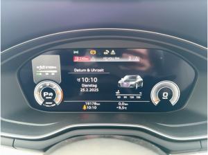 Audi A4 Limousine advanced 40 TDI Nav/Kam/ASI/sound/Assist/18''