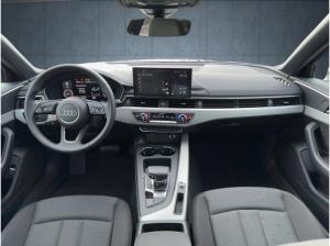 Audi A4 Limousine advanced 40 TDI Nav/Kam/ASI/sound/Assist/18''