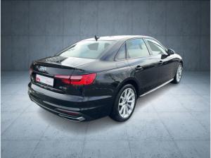 Audi A4 Limousine advanced 40 TDI Nav/Kam/ASI/sound/Assist/18''