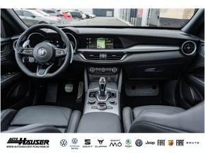 Alfa Romeo Stelvio Veloce 2.0 Turbo AT8 Q4 MY24 PANORAMA EL. HECKKL. NAVI KAMERA TECHNOLOGIE
