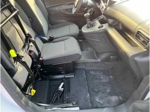 Fiat Doblo Cargo KaWa L1 *Durchladeklappe*