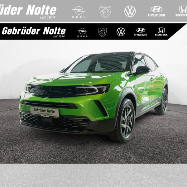 Foto - Opel Mokka 1.2 GS - inkl. Sitzhzg - sofort verfügbar