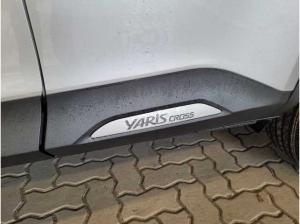 Toyota Yaris Cross Hybrid 1.5 Team D +Safety+Winterpaket