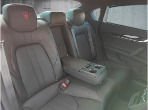 Maserati Quattroporte Modena