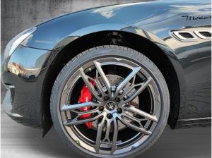 Maserati Quattroporte Modena