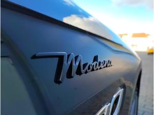 Maserati Quattroporte Modena