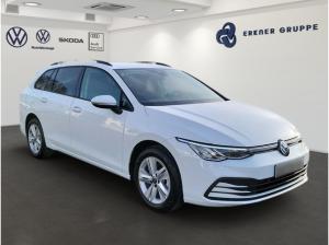 Volkswagen Golf VIII Variant 1.5eTSI DSG Life LED+ACC+NAVI+DIGI+KAMERA+++