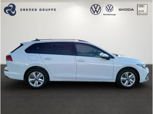 Volkswagen Golf VIII Variant 1.5eTSI DSG Life LED+ACC+NAVI+DIGI+KAMERA+++