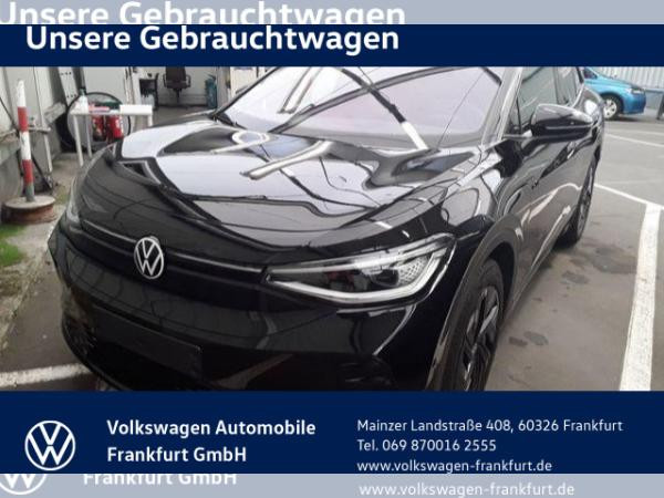 Foto - Volkswagen ID.4 GTX Navi 21"Alu AHK IQ.Light Rückfahrkamera