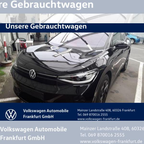 Foto - Volkswagen ID.4 GTX Navi 21"Alu AHK IQ.Light Rückfahrkamera