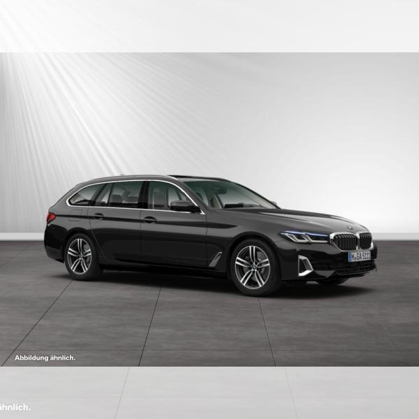 Foto - BMW 520 d xDrive Touring Luxury|Pano|Head-Up|HiFi|Laserlicht