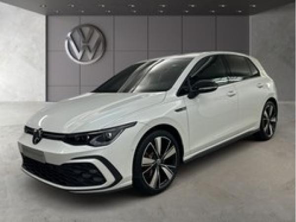 Foto - Volkswagen Golf %Sonderleasing% VIII GTD