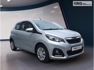 Peugeot 108 Active VTi 72 Klima Allwetter verschiedene Farben
