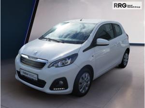 Peugeot 108 Active VTi 72 Klima Allwetter verschiedene Farben