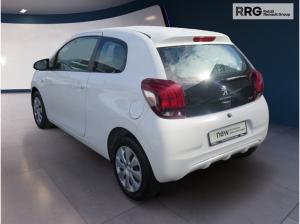 Peugeot 108 Active VTi 72 Klima Allwetter verschiedene Farben