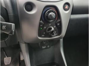 Peugeot 108 Active VTi 72 Klima Allwetter verschiedene Farben