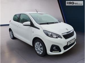 Peugeot 108 Active VTi 72 4/5-Türer Klima Allwetter verschiedene Farben