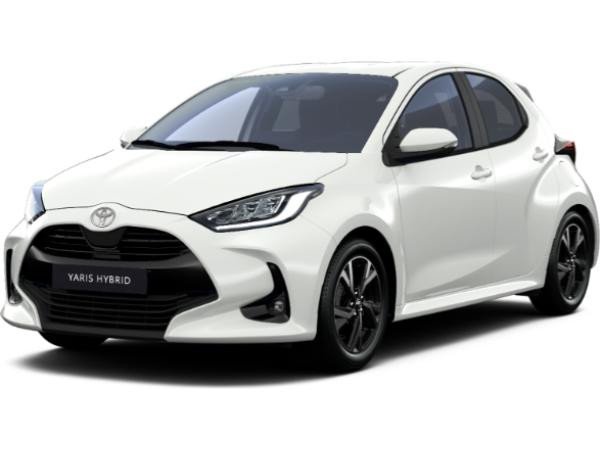 Toyota Yaris für 219,00 € brutto leasen