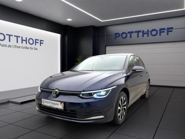 Volkswagen Golf für 198,00 € brutto leasen
