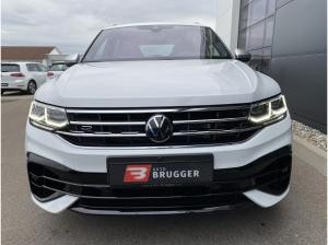 Volkswagen Tiguan R 4Motion Pano ACC 360° Navi Harman Kardon