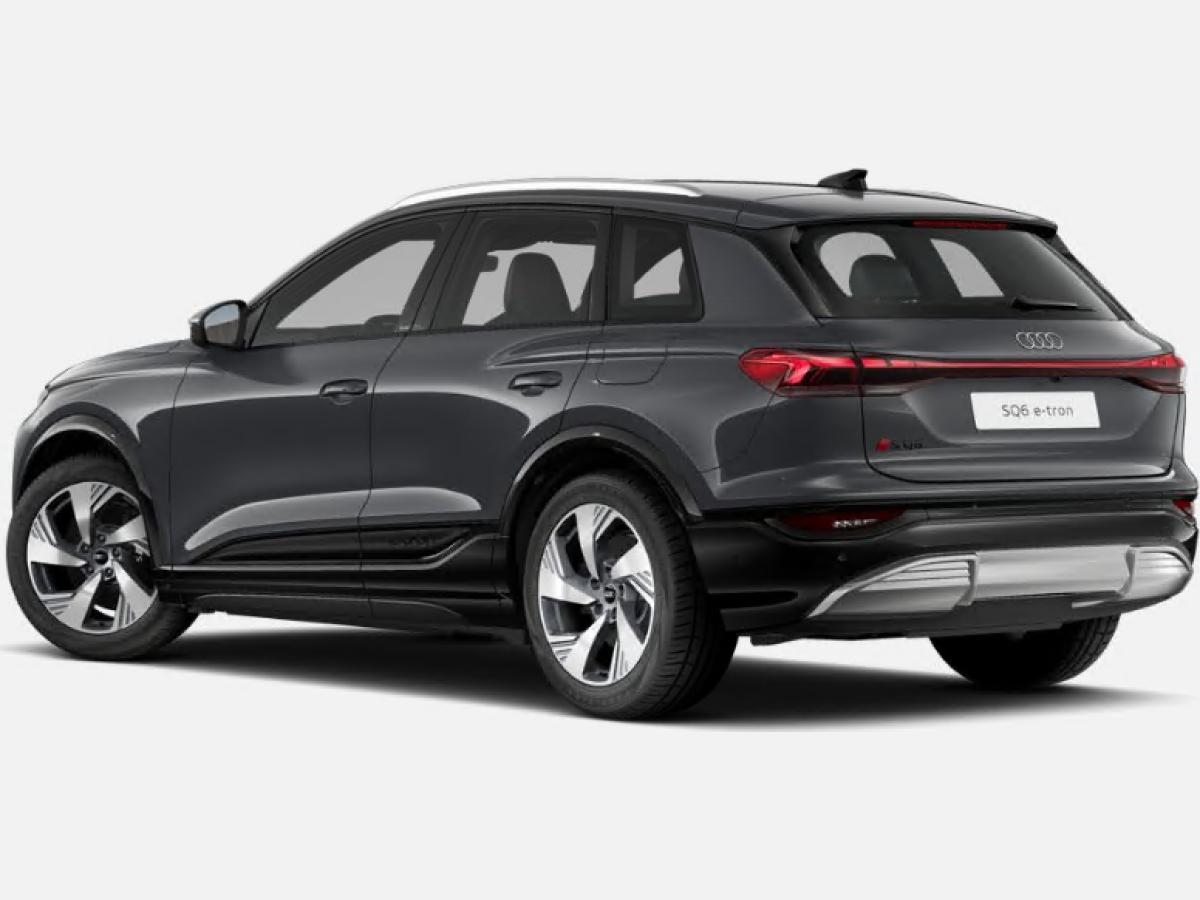 Audi SQ6 e-tron