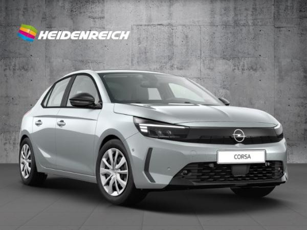 Opel Corsa für 107,92 € brutto leasen
