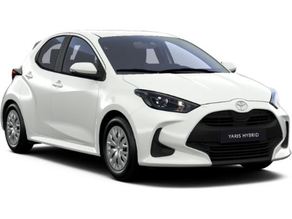 Toyota Yaris für 179,00 € brutto leasen