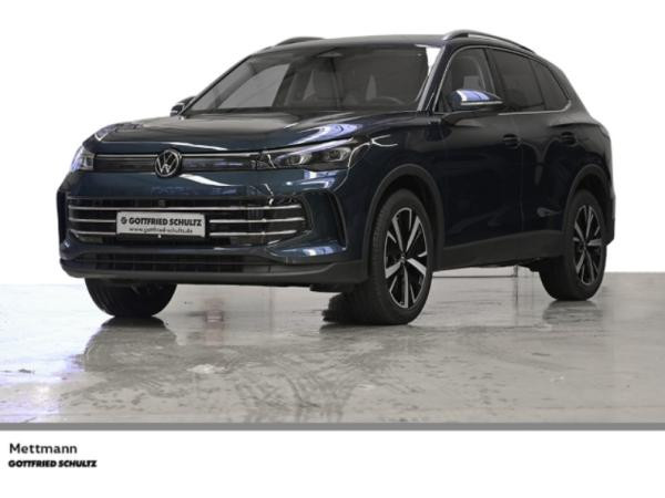 Volkswagen Tiguan für 406,98 € brutto leasen