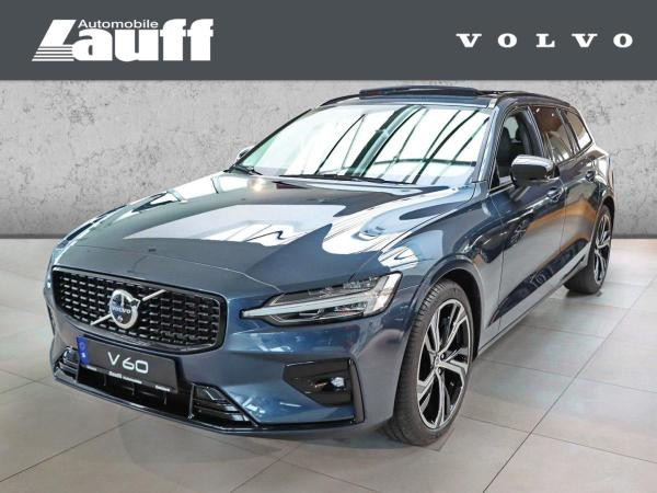 Volvo V60 für 568,46 € brutto leasen