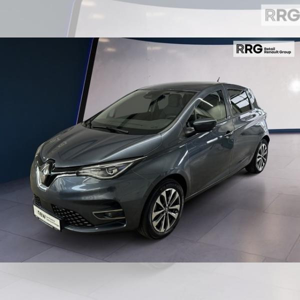 Foto - Renault ZOE ⭐R135 Z.E. 50 Intens⭐inkl. Batterie CCS Navi Sitzheizung versch. Farben ⭐SONDERAKTION⭐
