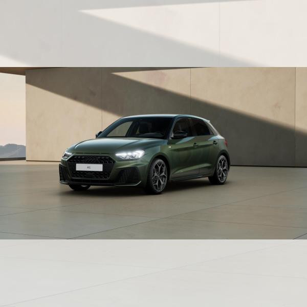 Foto - Audi A1 Sportback 25 TFSI/LED-Scheinwerfer/ Licht-/Regensensor/ frei konfigurierbar*
