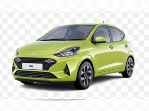 Hyundai i10 Hyundai i10 Trend ✔️ Apple CarPlay ✔️ Tempomat ✔️ Lieferzeit 4-6 Wochen