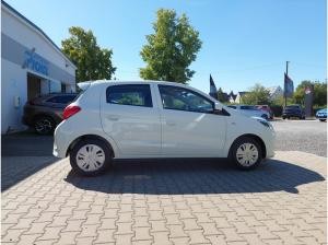 Mitsubishi Space Star 4x AKTION PFLEGE 🚑 Select Klima DAB