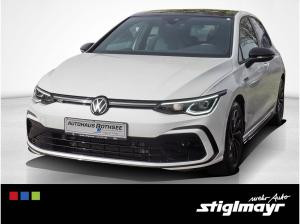 Foto - Volkswagen Golf VIII R-line 1.5 eTSI ACC+IQ-LIGHT+NAVI+PANO