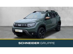 Dacia Duster Extreme TCe 100 ECO-G incl Wartung und Verschleiß