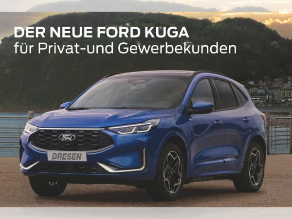 Ford Kuga für 275,92 € brutto leasen