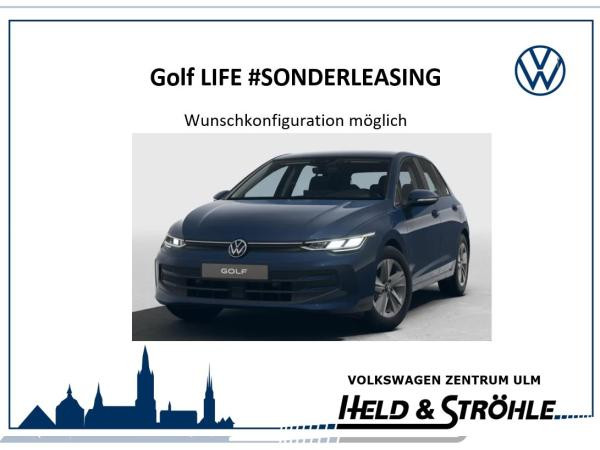Foto - Volkswagen Golf Golf Life 1.5 TSI 6-Gang -> neues Modell<- SONDERLEASING