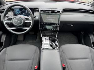 Hyundai TUCSON Blackline Mild-Hybrid 2WD Pano+Winter Paket