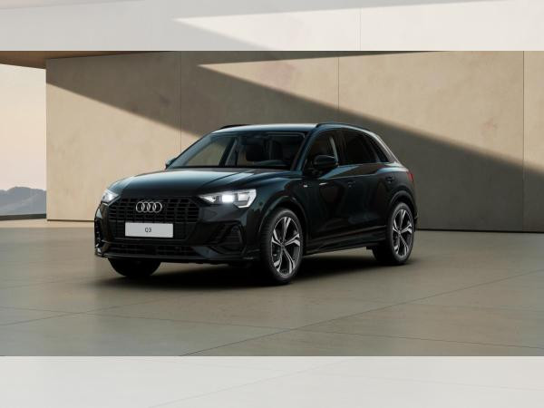 Audi Q3 für 360,00 € brutto leasen