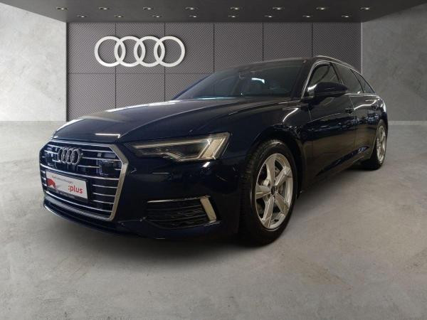 Audi A6 für 339,00 € brutto leasen