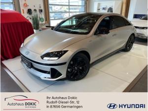 Hyundai IONIQ 6 First Edition Elektro 4WD NAVI CAM 360 SH LH KLIMA SCC