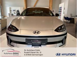 Hyundai IONIQ 6 First Edition Elektro 4WD NAVI CAM 360 SH LH KLIMA SCC