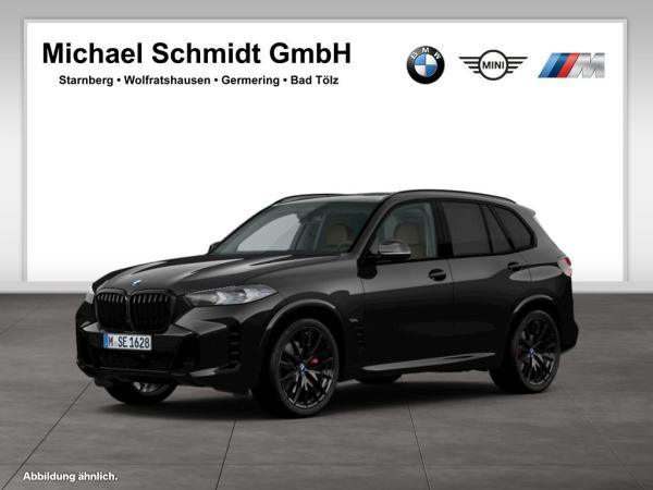 BMW X5 für 1.288,69 € brutto leasen