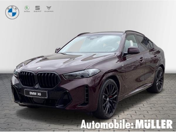 BMW X6 für 1.359,00 € brutto leasen