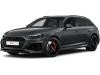 Foto - Audi RS4 Avant tiptronic+SCHNELL verfügbar+Farbe:Oak Green Metallic+Matrix-LED +RS-Designpaket rot+Pano+