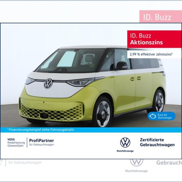 Foto - Volkswagen ID. Buzz Pro 85020 Euro UPE Bluetooth Navi LED