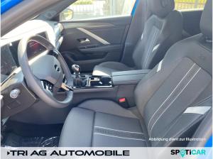 Opel Astra 5-Türer GS Sitzheizung Lenkradheizung 360°-Kamera LED-Frontscheinwerfer uvm.