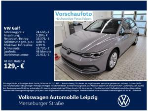Volkswagen Golf VIII 1.5 TSI Life *Navi*ACC*LED*SHZ*PDC*